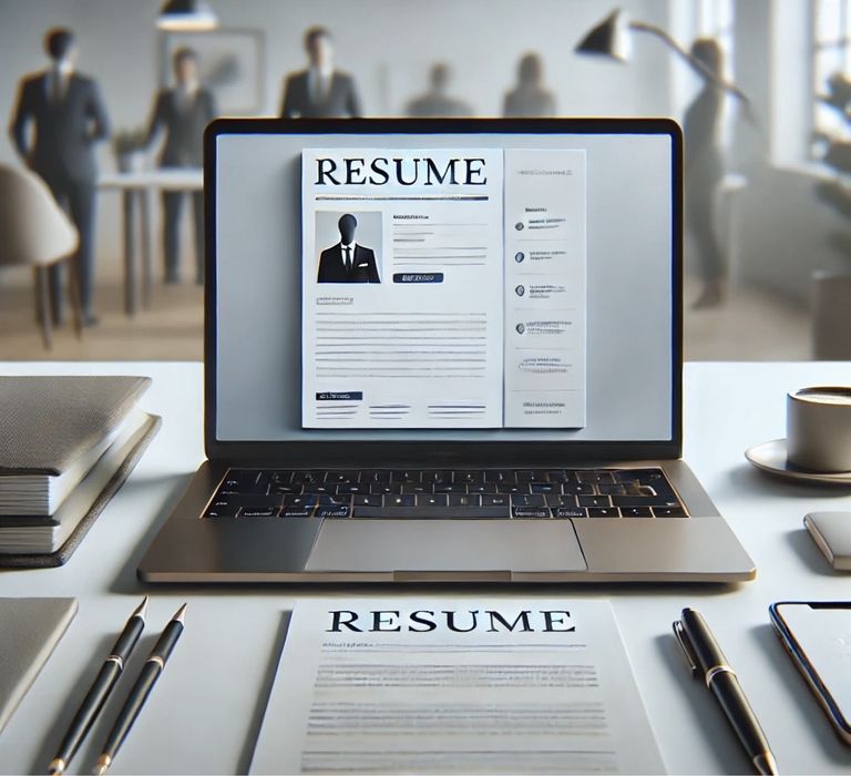 Составление резюме для трудоустройства