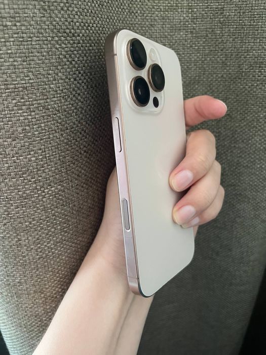 IPhone 16 PRO 128 гб