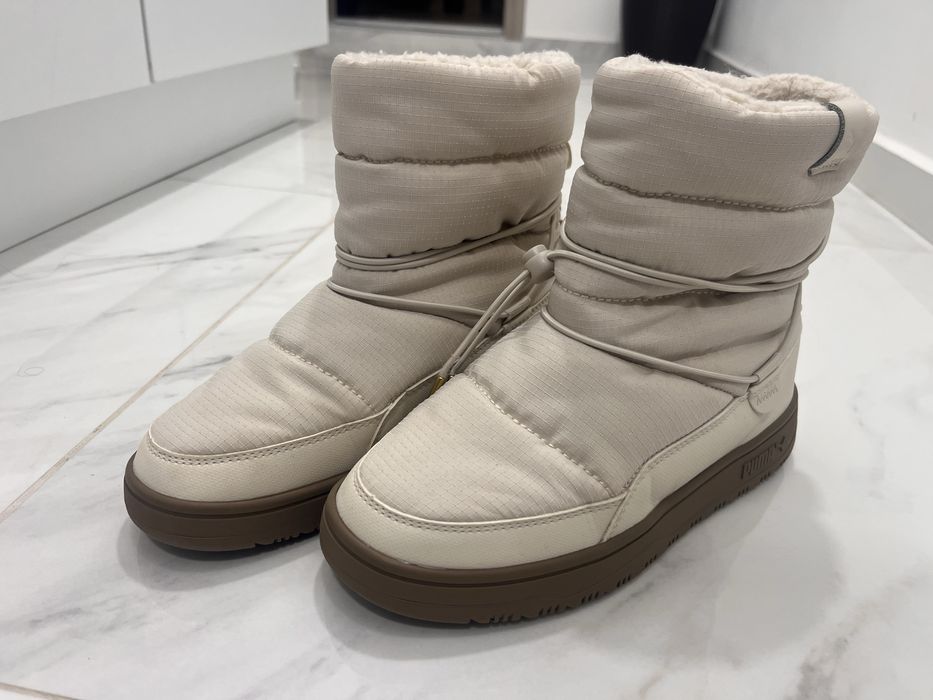 Зимни апрески Puma