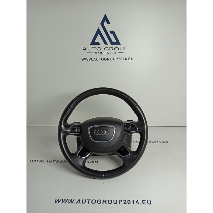 Волан с airbag за audi a8 d4 4h - 4h0880201r, 4h0419091aa