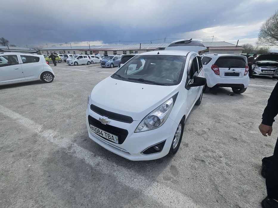 Chevrolet Spark 2019