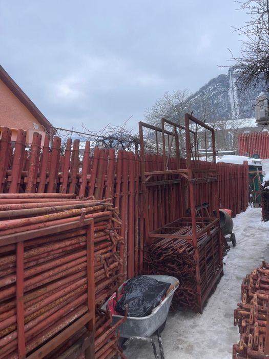 Schela metalica model italian