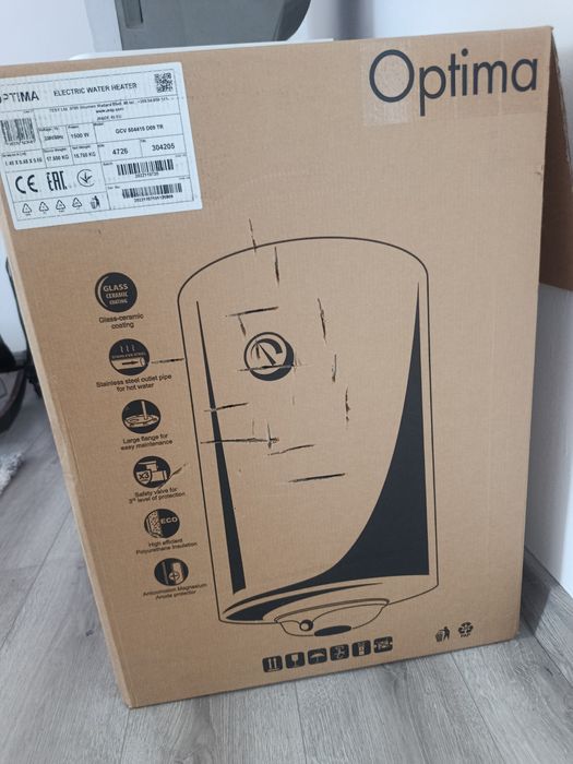 Boiler electric Tesy Optima GCV