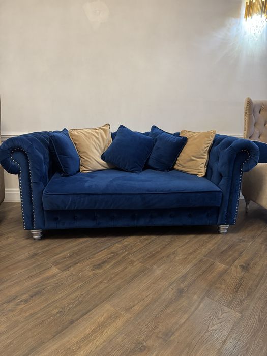 Диван и 2 кресла