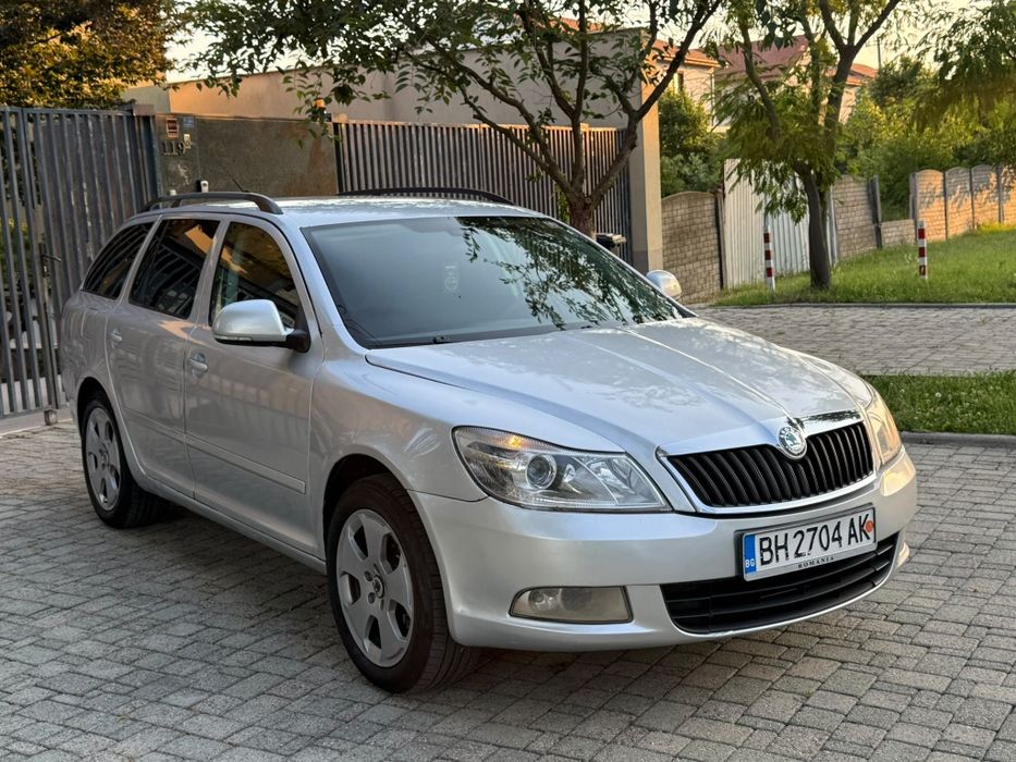 SKODA Octavia 2013 — imagine 2