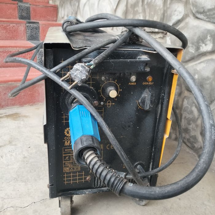 Сварка аппарат кенпи