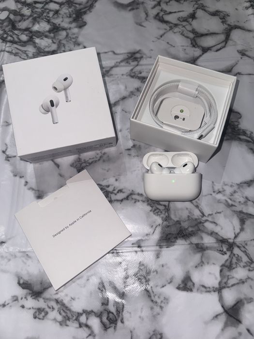! Apple AirPods Pro (2-ро поколение) !