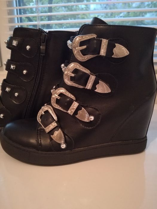 Дамски боти,37 номер