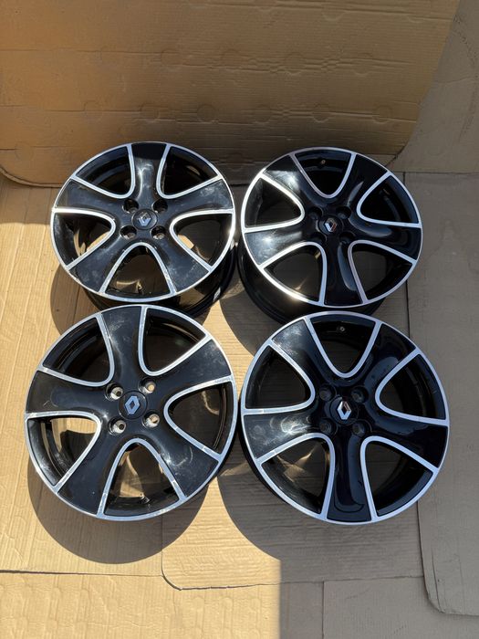 Джанти Renault Clio Megane Scenic 16” 4x100