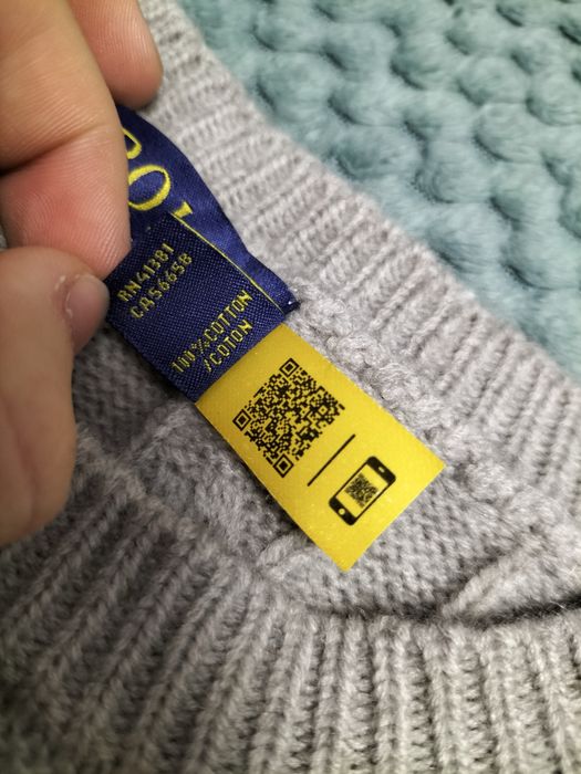 Pulover Polo Ralph Lauren, Nou!