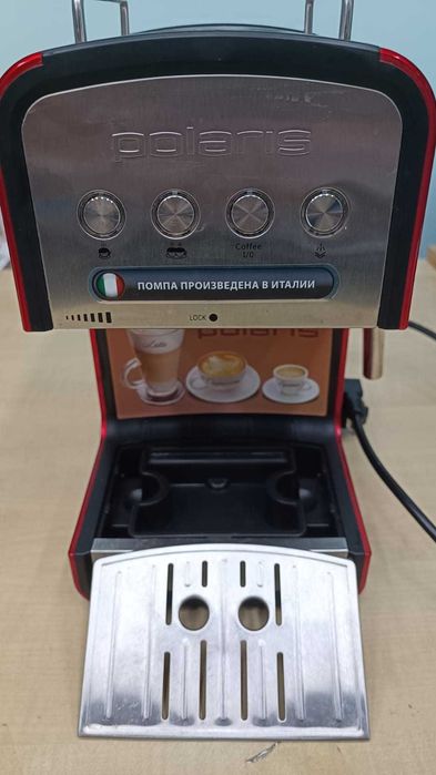 рожковая кофеварка