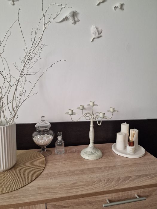 Подсвечник канделябр