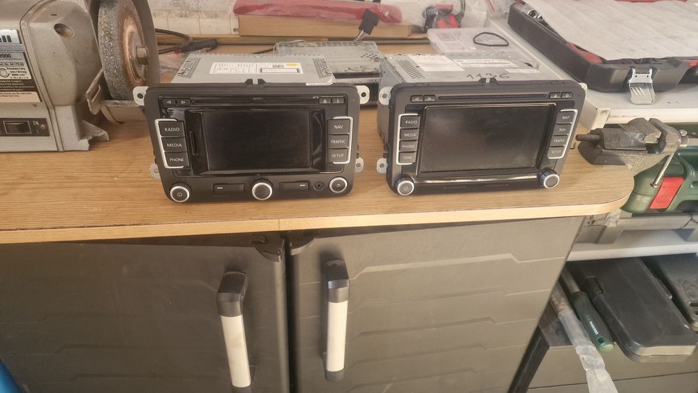 Navigatie OEM RNS 310