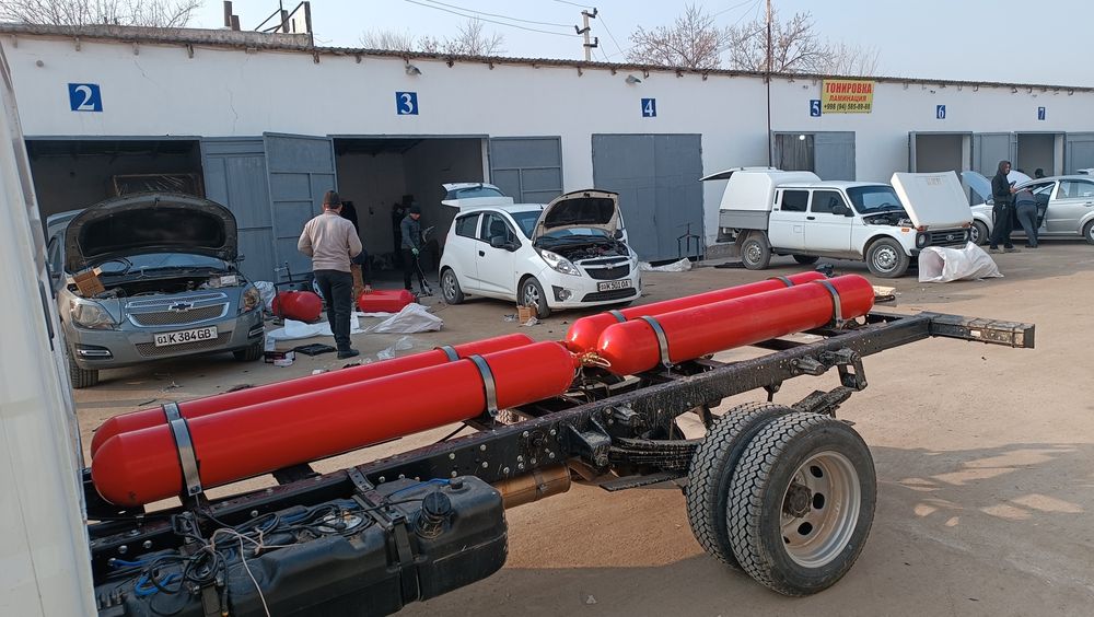 Metan va PROPAN gaz ustanovka qilamiz. Sifatiga 100% Garanti 100% Arzo