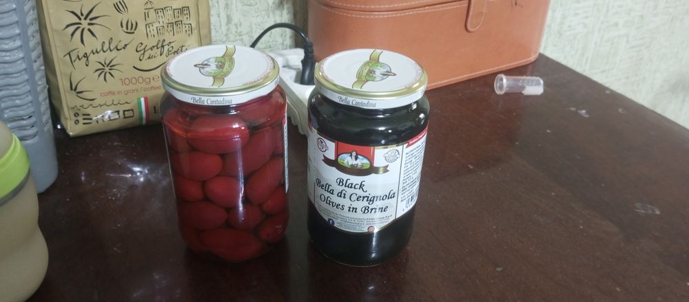 Оливки премиум класса