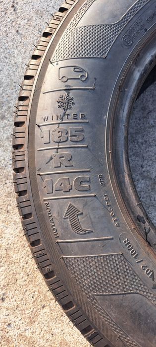 Cauciucuri 185 r14C