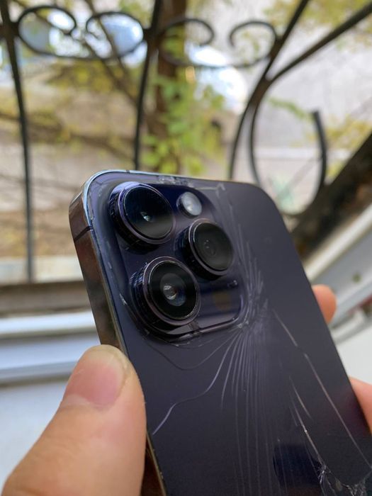 Iphone 14 pro max обмен мапед