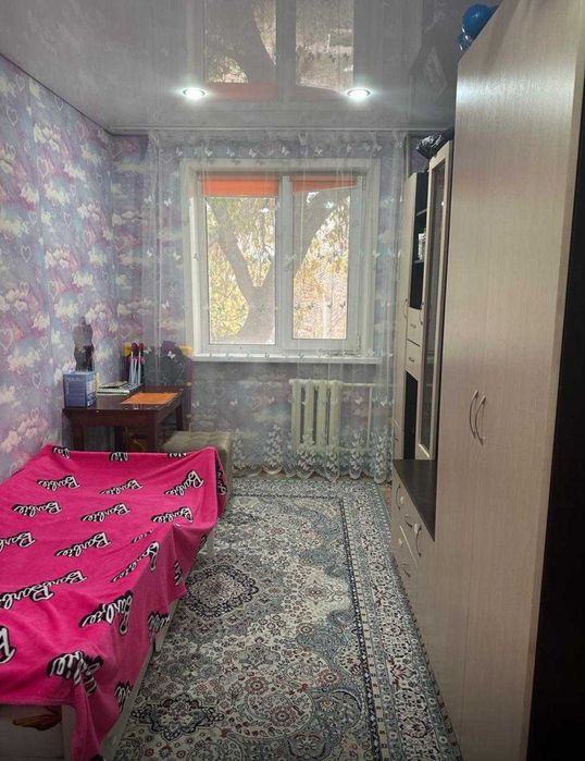 В продаже 3-комн.квартира