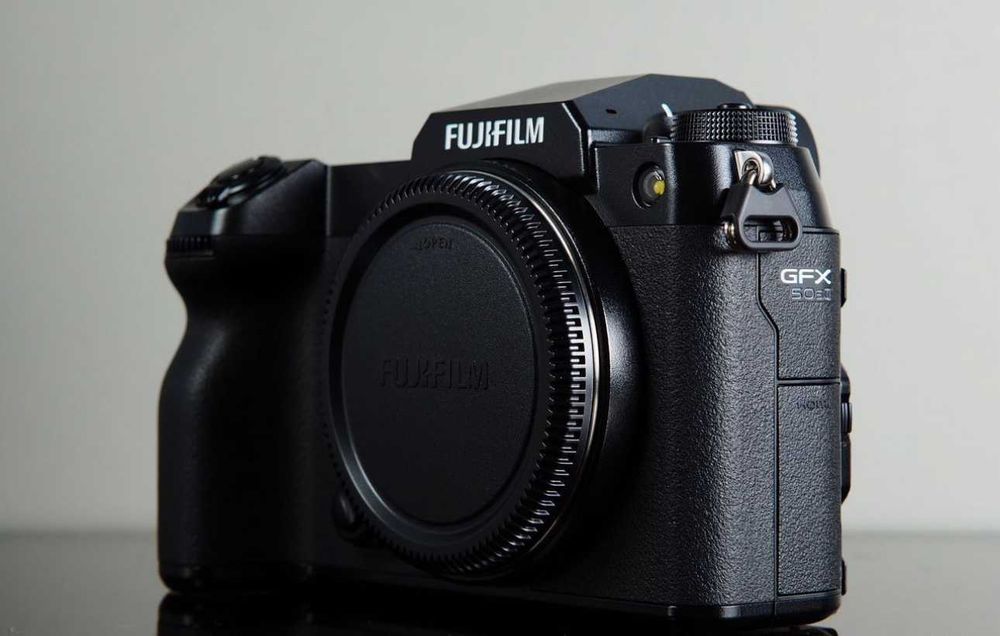 FujiFilm GFX 50S ll
