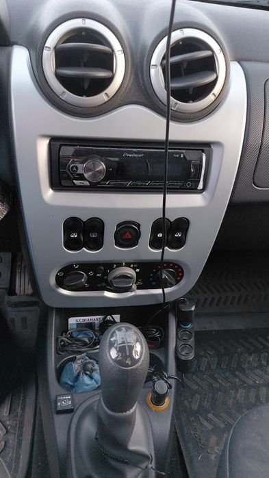 Dacia Sandero 1,4 MPI