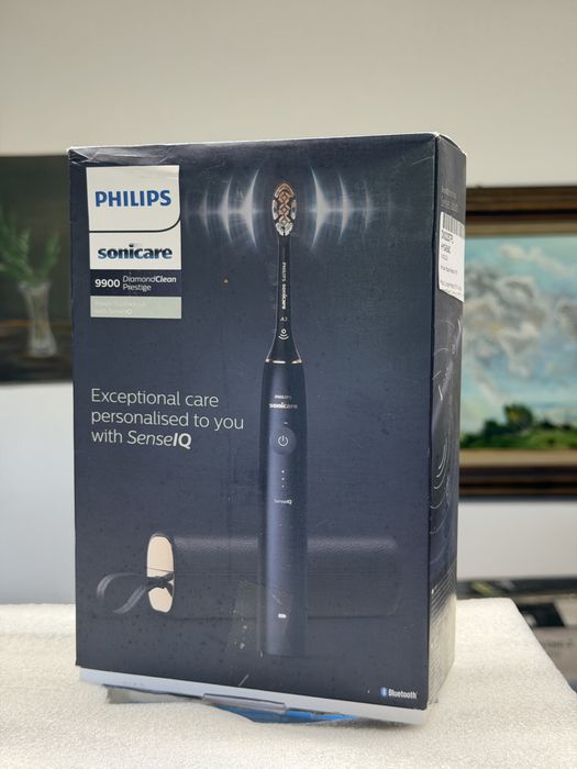 Електрическа четка за зъби - Philips Sonicare DiamondClean 9900 Special Edition
