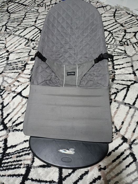 Шезлонг для детей