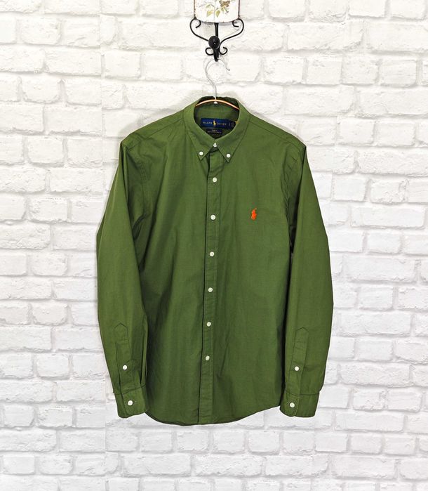 Ralph Lauren Slim fit Оригинална мъжка риза размер S