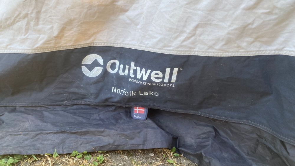 Палатка outwell Norfolk lake