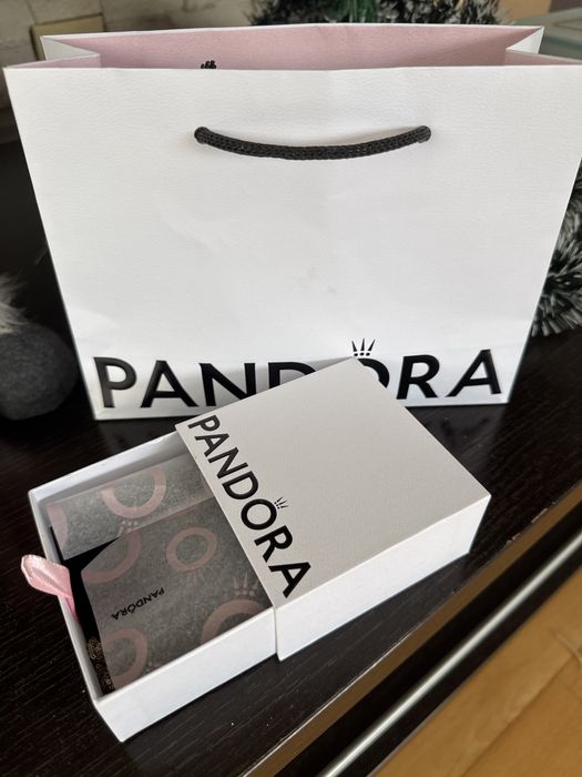 Ново колие Pandora