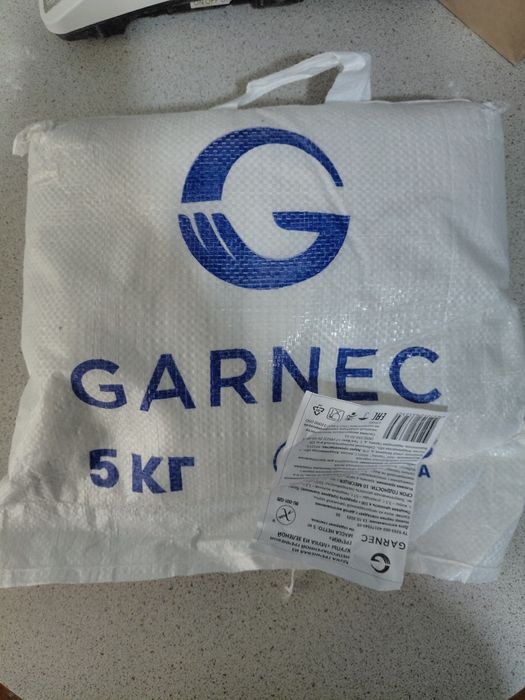 Мука из зеленой гречки без глютена Гарнец