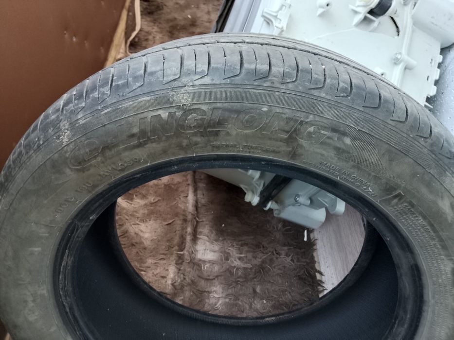 Продается летняя резина