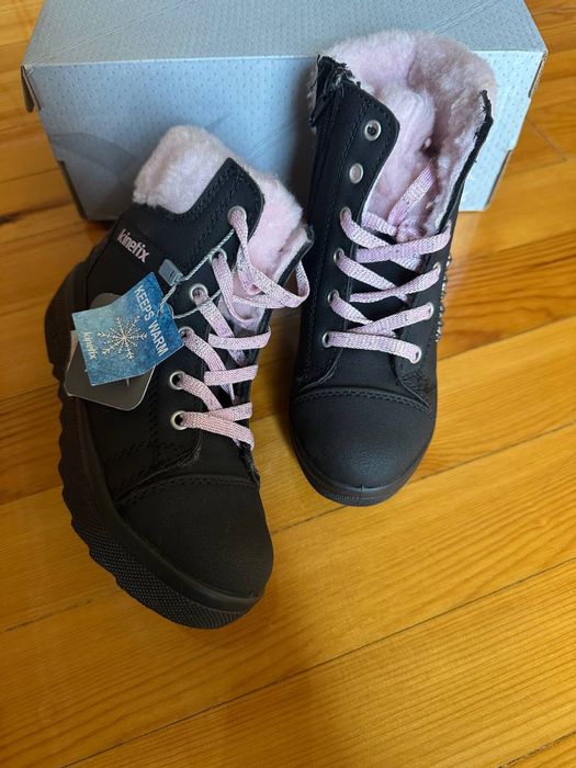 Ботинки для девочек