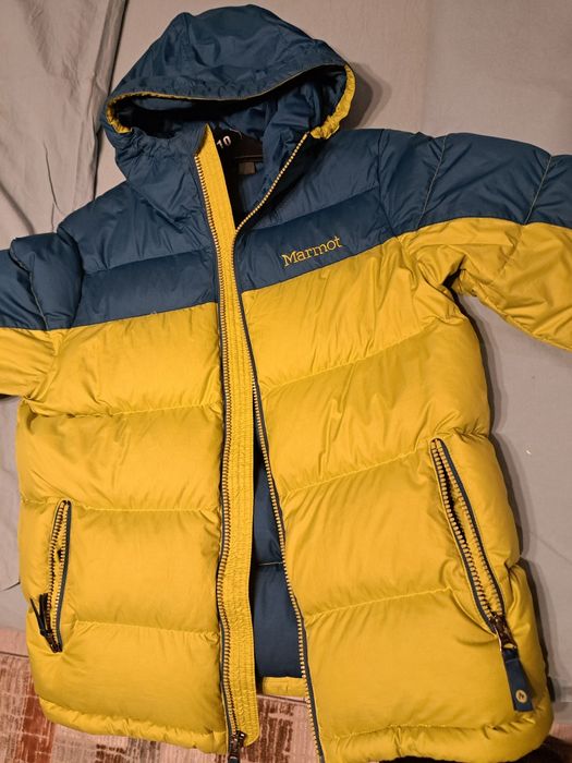 Geaca umplutura puf,700 film,copii,mărimea L