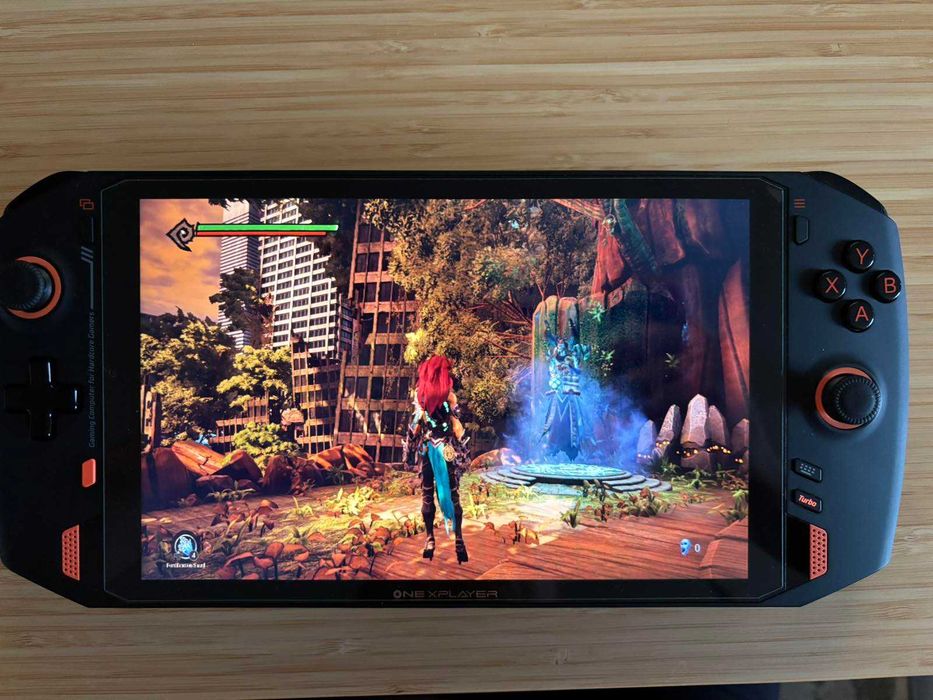Конзола/Windows таблет OneXPlayer 1S (i7-1165G7/16GB RAM/1TB Nvme)