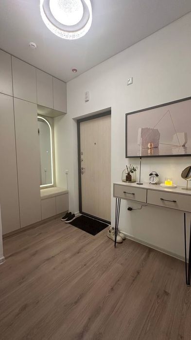 Assalom Sohil Продается 1 комнатная квартира ремонт ул.Фергана Йули