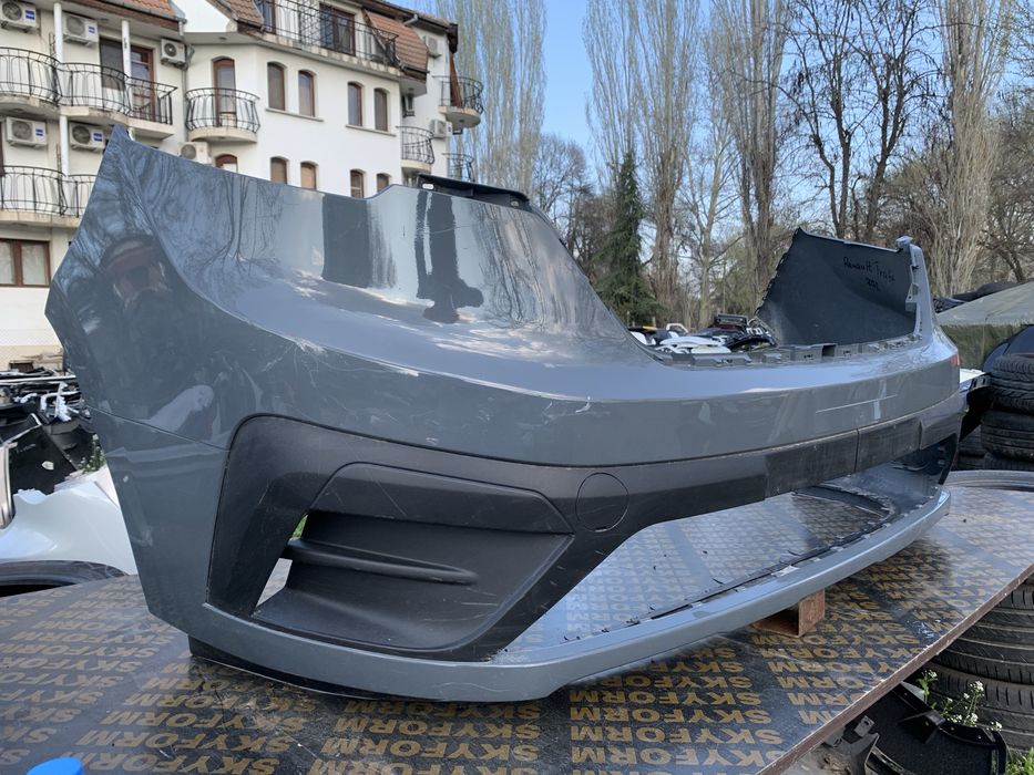 Броня Renault Trafic
