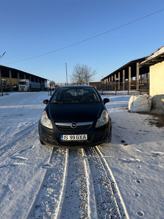 Vand opel corsa d . Din anul 2008