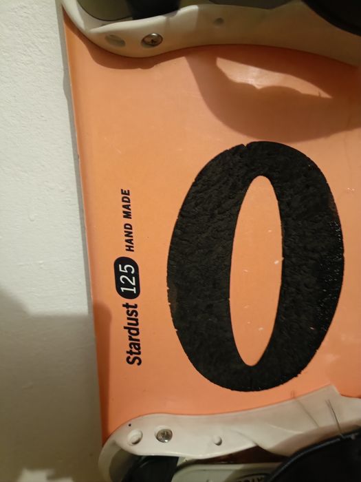 Placă snowboard Nidecker 125