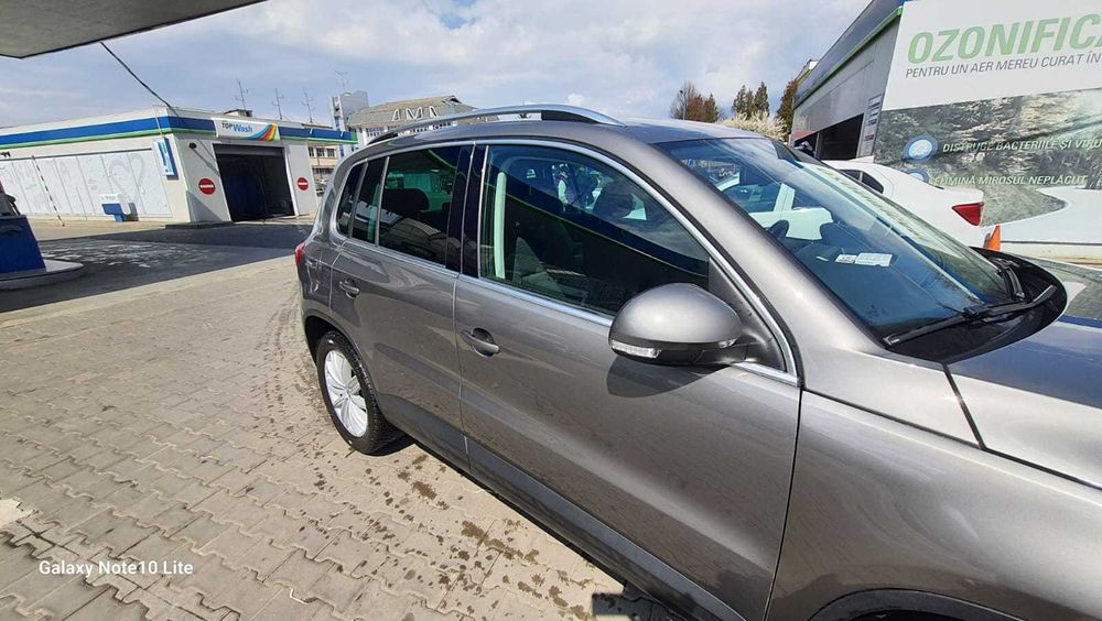 WV  Tiguan 2010 TDI    Sport & Style 140cp    Brasov