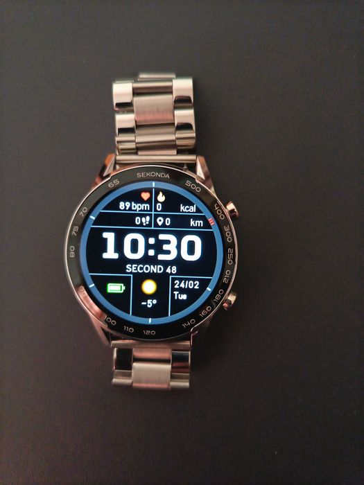 смарт часовник Sekonda Active Plus - S