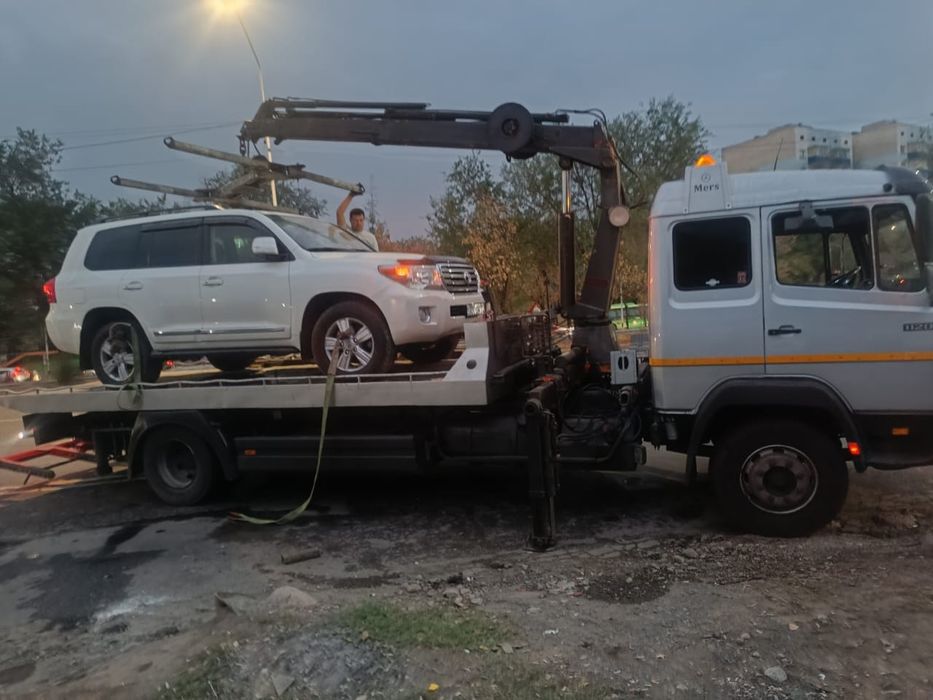 Эвакуатор, Манипулятор 2в1