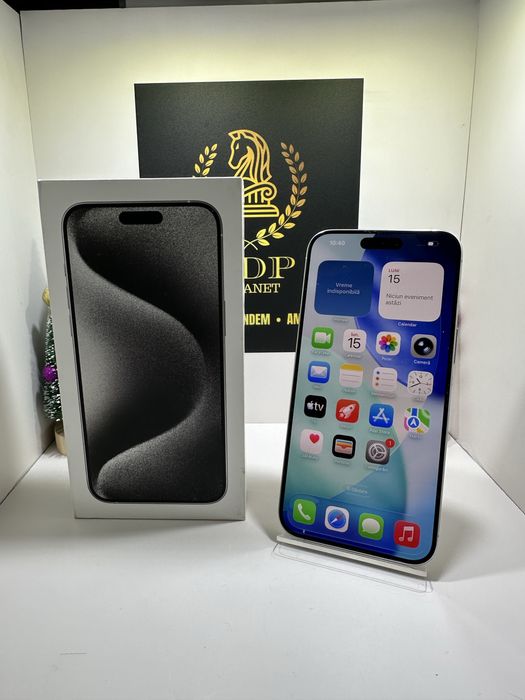 NDP Amanet NON-STOP Calea Vitan Nr. 121 Iphone 15 Pro Max (45907)