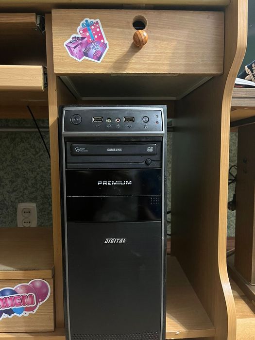 Продается компьютер или обмен на ps4