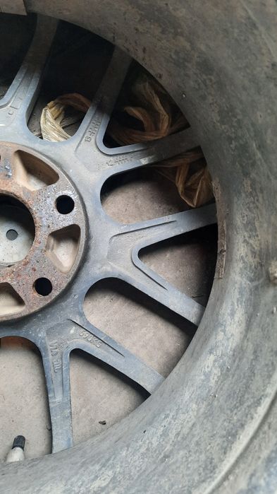 Продам диски на тайоту . Стояли на камри