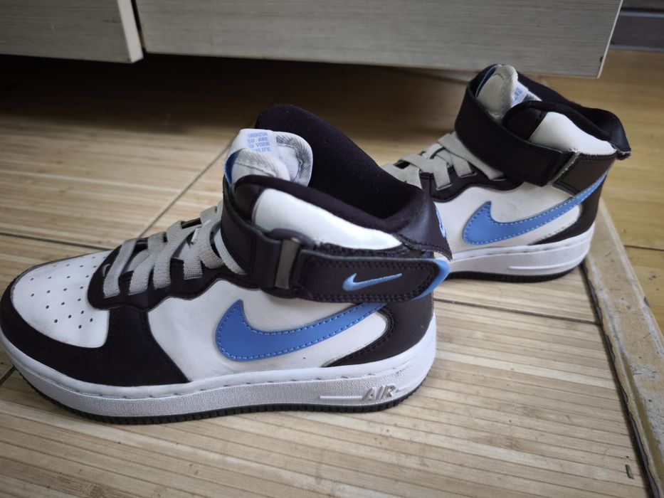 Sneaker Nike Air Force 1 Mid EasyOn