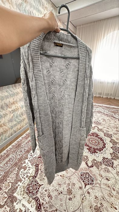 Продается длинный кардиган