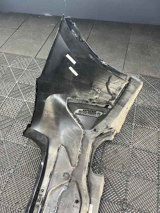 Spoiler spate bmw x4 g02 lci M