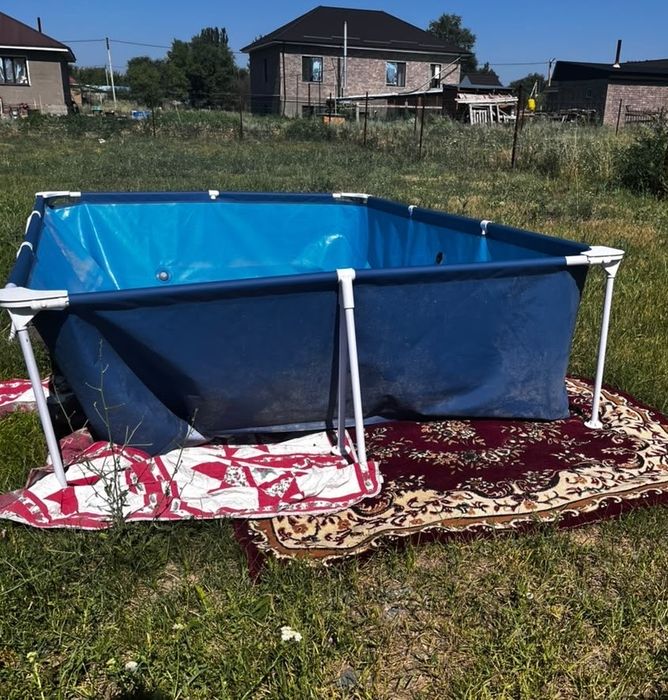 продам бассейн