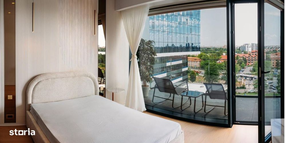Apartament 2 camere | ONE FLORESCA TOWERS | Prima inchiriere