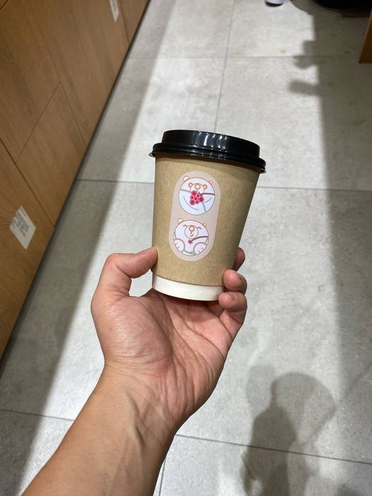 Фирменные стикеры